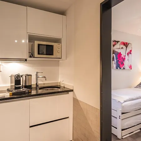 Appartement Haus Granit, 2 Rooms, Ground Floor *