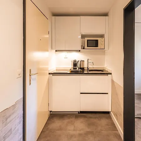 Appartement Haus Granit, 2 Rooms, Ground Floor Zermatt